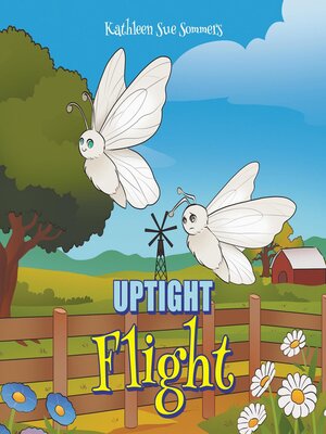 cover image of Uptight Flight